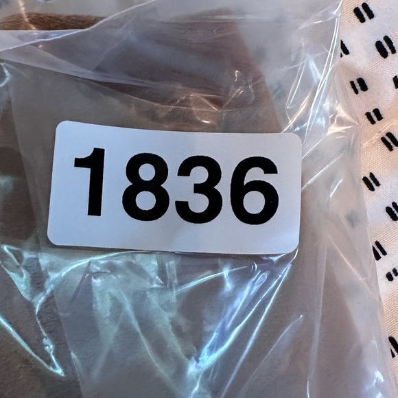 Western brown faux leather adjustable stylish tank top size 14 or 0X #1836 - Picture 8 of 8